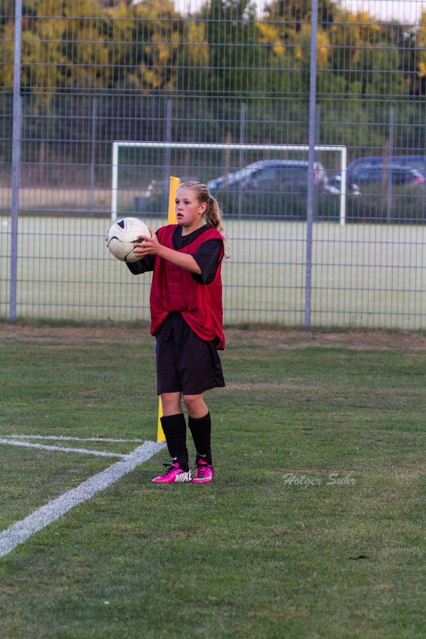 Bild 179 - B-Juniorinnen FSC Kaltenkirchen - SV Henstedt Ulzburg : Ergebnis: 2:0